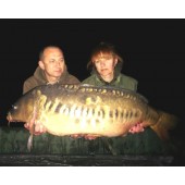 Новый рекорд команды Grandcarp